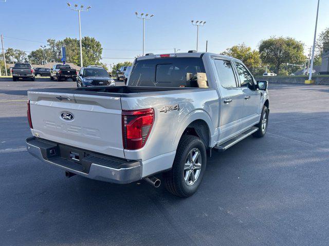 new 2024 Ford F-150 car, priced at $54,187