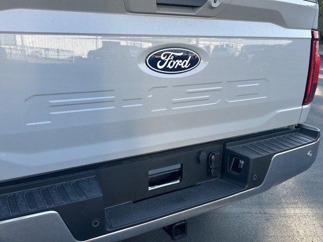 new 2024 Ford F-150 car, priced at $54,187