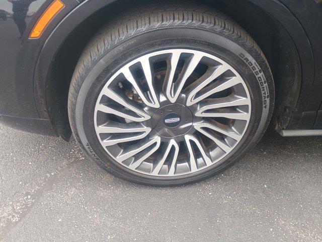 used 2022 Lincoln Corsair car, priced at $33,511