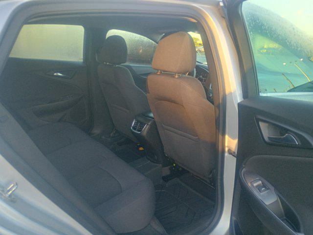 used 2022 Chevrolet Malibu car, priced at $16,976