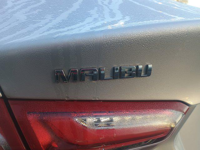 used 2022 Chevrolet Malibu car, priced at $16,976