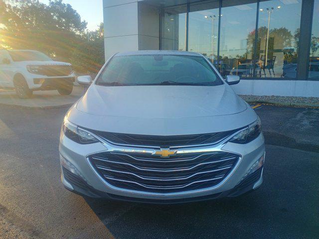 used 2022 Chevrolet Malibu car, priced at $16,976