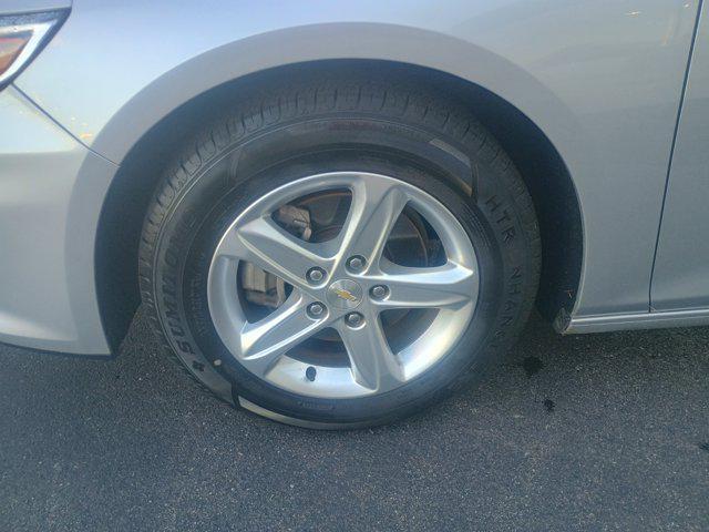 used 2022 Chevrolet Malibu car, priced at $16,976