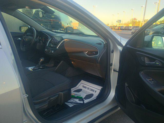 used 2022 Chevrolet Malibu car, priced at $16,976