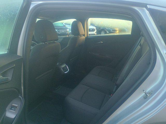 used 2022 Chevrolet Malibu car, priced at $16,976