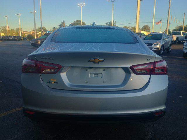 used 2022 Chevrolet Malibu car, priced at $16,976