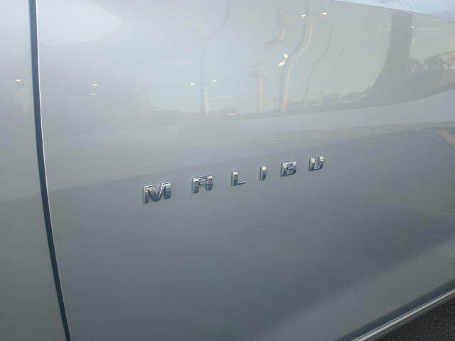 used 2022 Chevrolet Malibu car, priced at $16,976