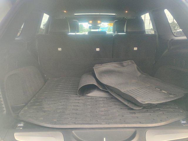 used 2018 Jeep Grand Cherokee car, priced at $15,706