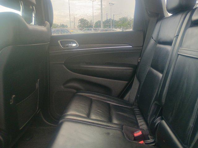 used 2018 Jeep Grand Cherokee car, priced at $15,706