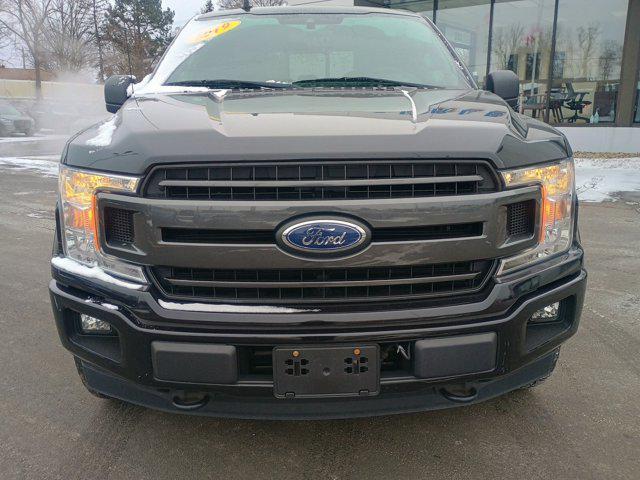 used 2019 Ford F-150 car, priced at $32,819