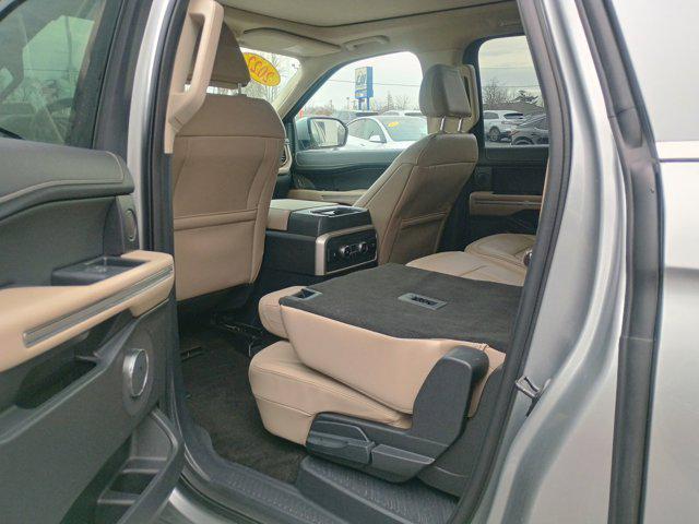 used 2022 Ford Expedition car, priced at $50,818