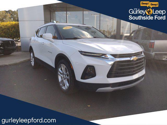 used 2020 Chevrolet Blazer car, priced at $22,499