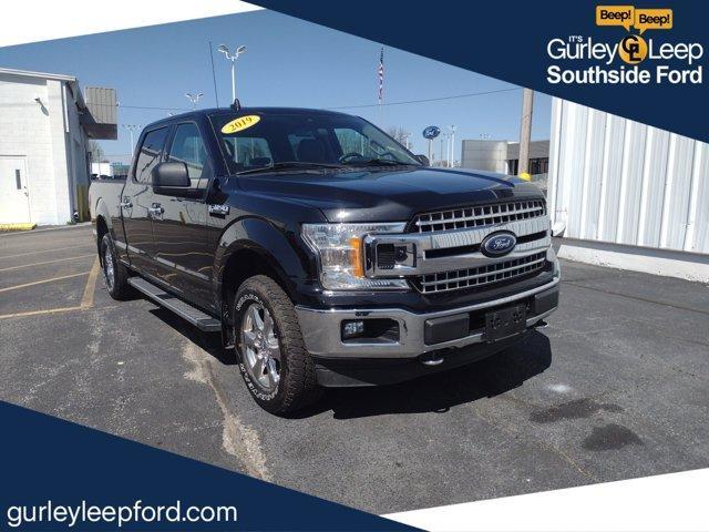 used 2019 Ford F-150 car, priced at $31,278