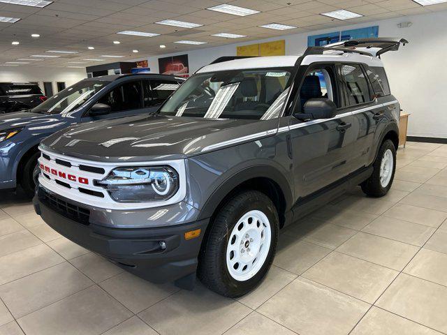 new 2024 Ford Bronco Sport car, priced at $31,170