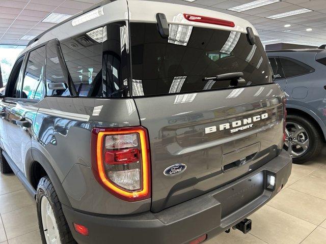 new 2024 Ford Bronco Sport car, priced at $31,670