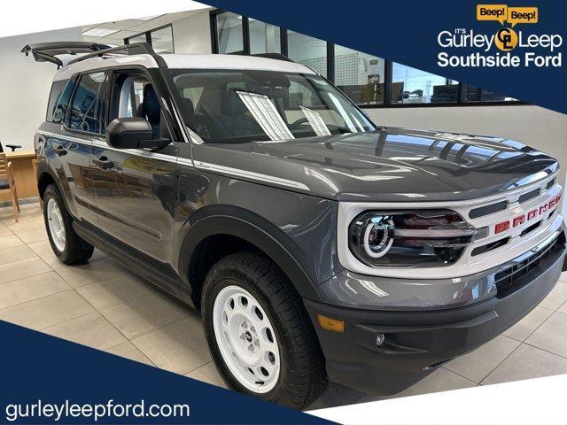 new 2024 Ford Bronco Sport car, priced at $31,670