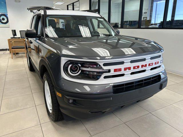 new 2024 Ford Bronco Sport car, priced at $31,170