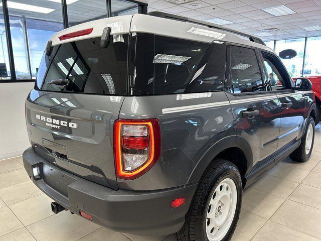 new 2024 Ford Bronco Sport car, priced at $31,170