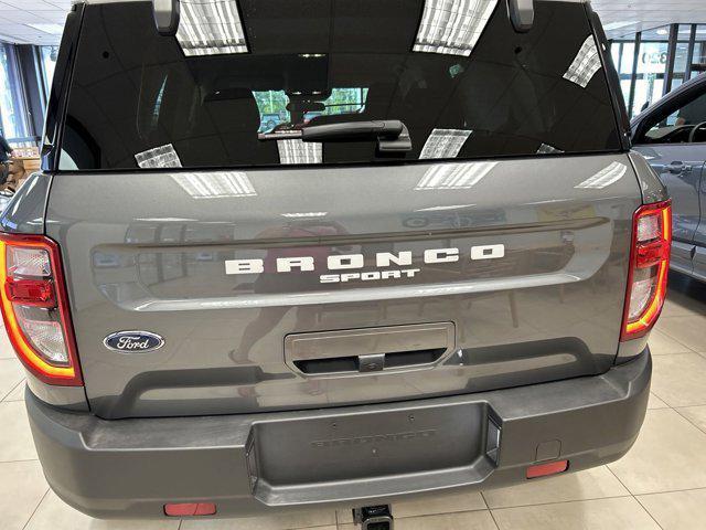 new 2024 Ford Bronco Sport car, priced at $31,170