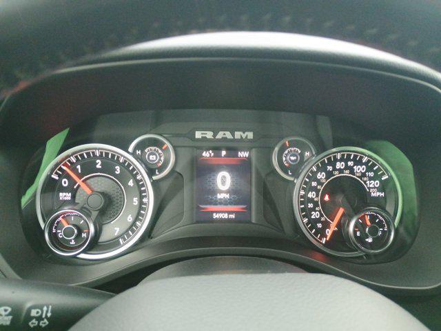 used 2020 Ram 1500 car, priced at $31,201