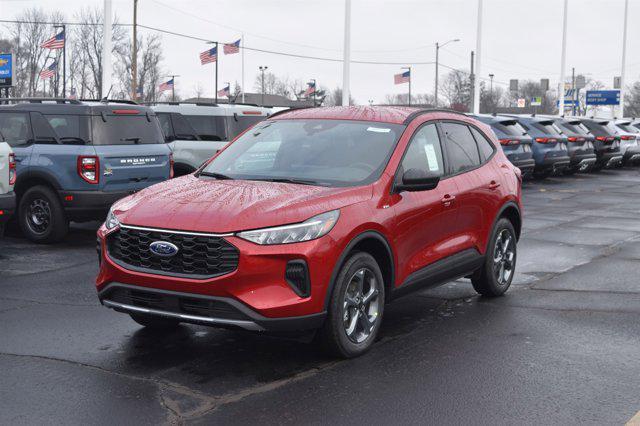 new 2025 Ford Escape car, priced at $35,703