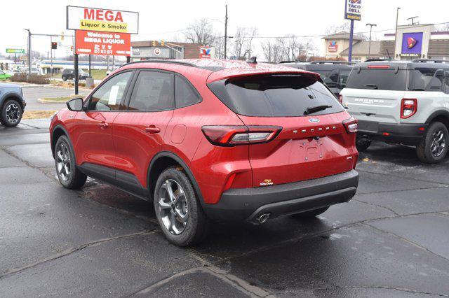 new 2025 Ford Escape car, priced at $35,703