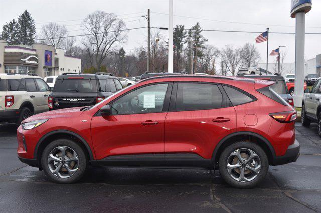 new 2025 Ford Escape car, priced at $35,703