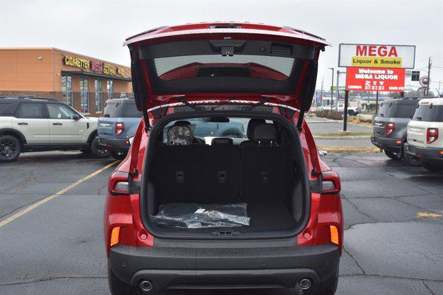 new 2025 Ford Escape car, priced at $35,703