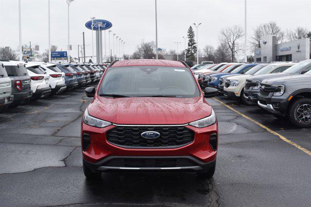 new 2025 Ford Escape car, priced at $35,703