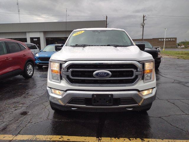 used 2021 Ford F-150 car, priced at $32,922