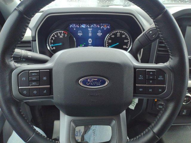 used 2021 Ford F-150 car, priced at $32,922