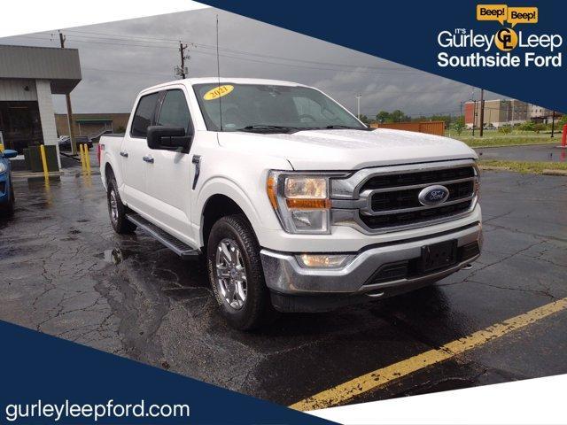 used 2021 Ford F-150 car, priced at $33,188