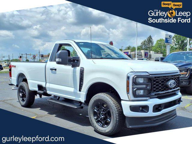 new 2025 Ford F-350 car, priced at $55,128