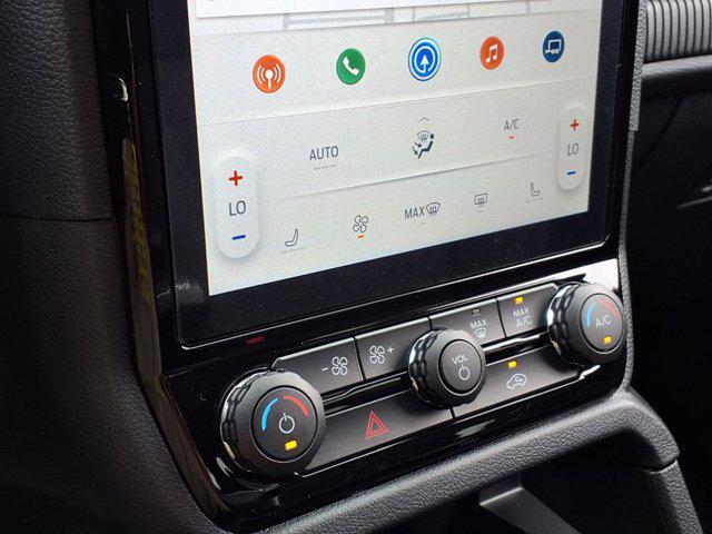 new 2025 Ford Ranger car, priced at $46,337
