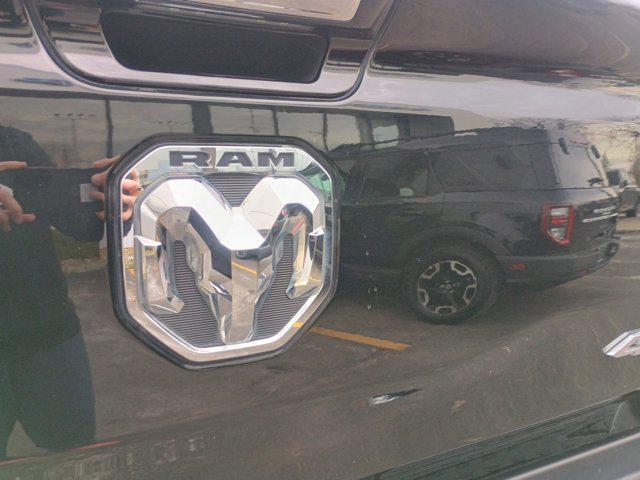 used 2022 Ram 1500 car, priced at $42,071