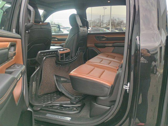 used 2022 Ram 1500 car, priced at $42,071