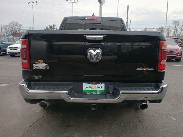 used 2022 Ram 1500 car, priced at $42,071