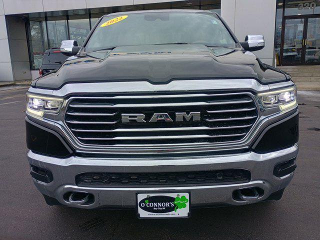 used 2022 Ram 1500 car, priced at $42,071