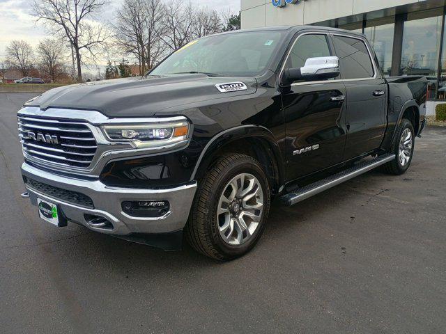 used 2022 Ram 1500 car, priced at $42,071