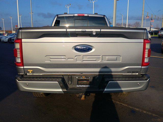 used 2021 Ford F-150 car, priced at $39,895