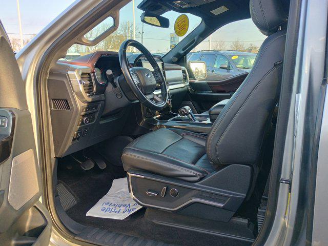 used 2021 Ford F-150 car, priced at $39,895