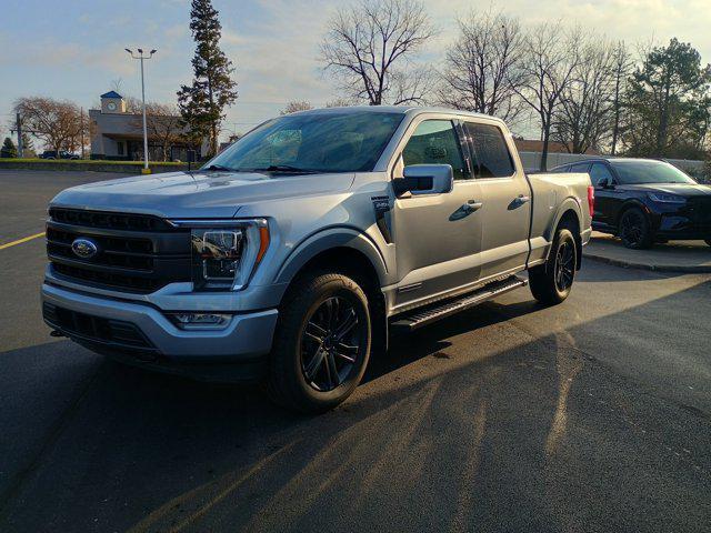 used 2021 Ford F-150 car, priced at $39,895