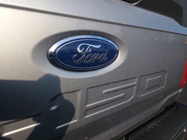 used 2021 Ford F-150 car, priced at $39,895