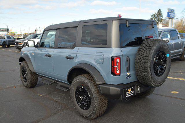 new 2024 Ford Bronco car, priced at $67,046