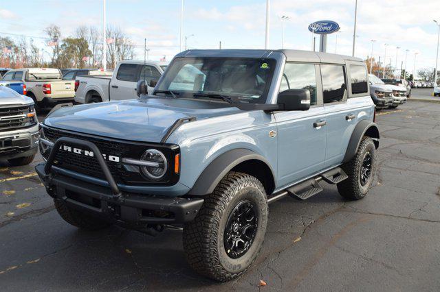 new 2024 Ford Bronco car, priced at $67,046