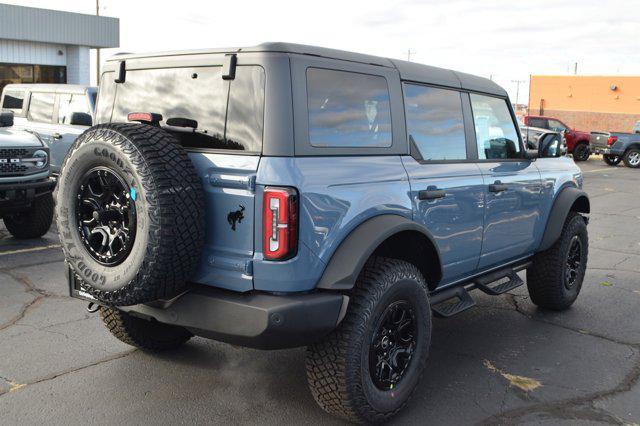 new 2024 Ford Bronco car, priced at $67,046