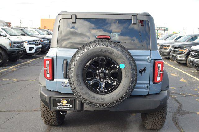 new 2024 Ford Bronco car, priced at $67,046