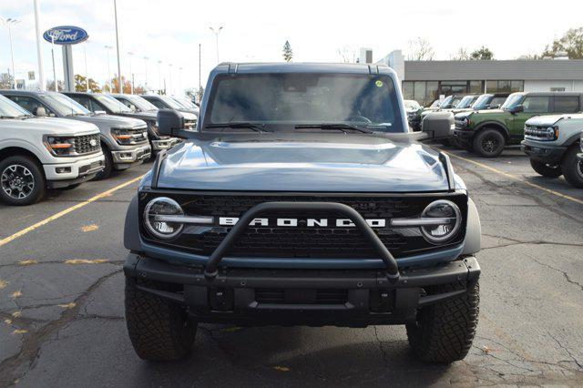 new 2024 Ford Bronco car, priced at $67,046