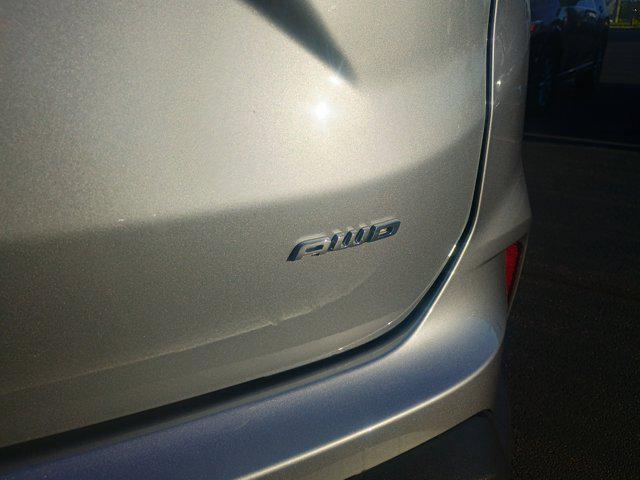 used 2024 Ford Edge car, priced at $30,205