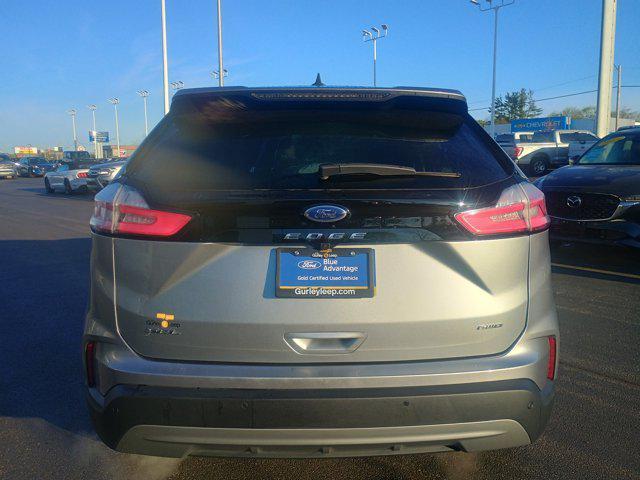 used 2024 Ford Edge car, priced at $30,205